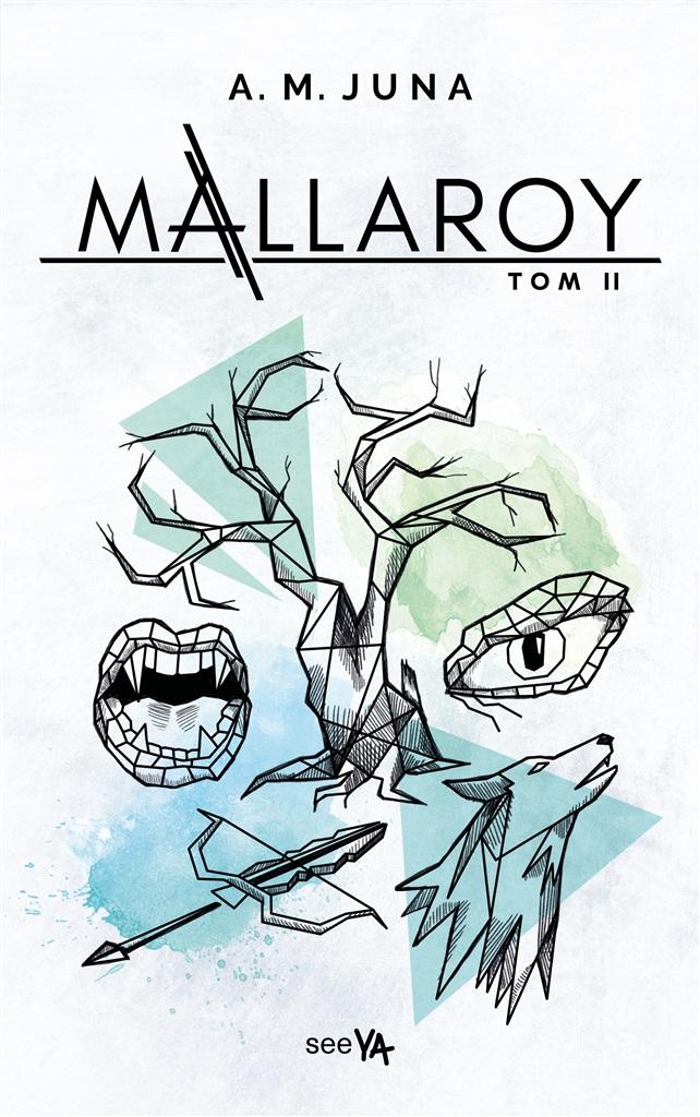 Książka - Mallaroy T.2