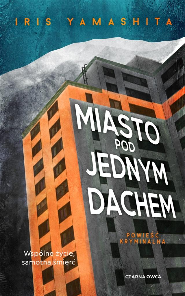 Książka - Miasto pod jednym dachem