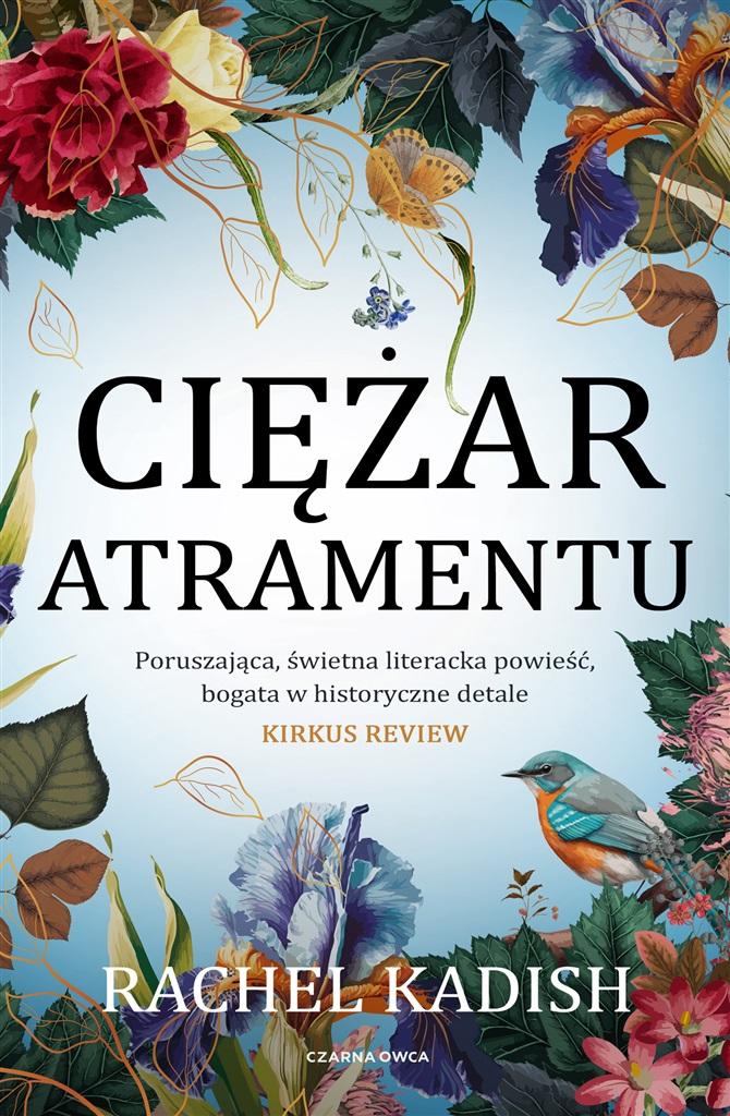 Książka - Ciężar atramentu