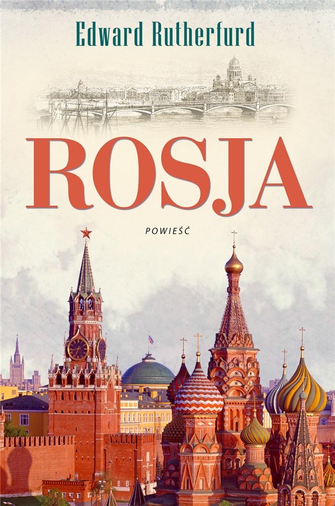Książka - Rosja