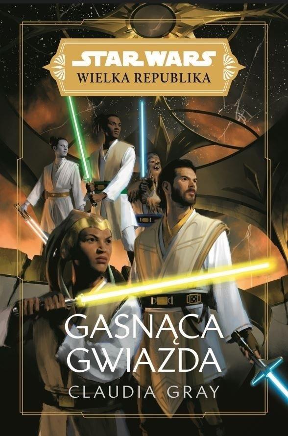 Książka - Star Wars Wielka Republika. Gasnąca gwiazda
