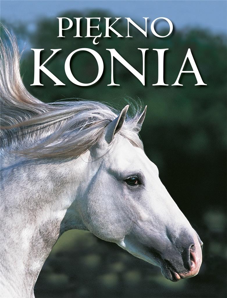 Książka - Piękno konia