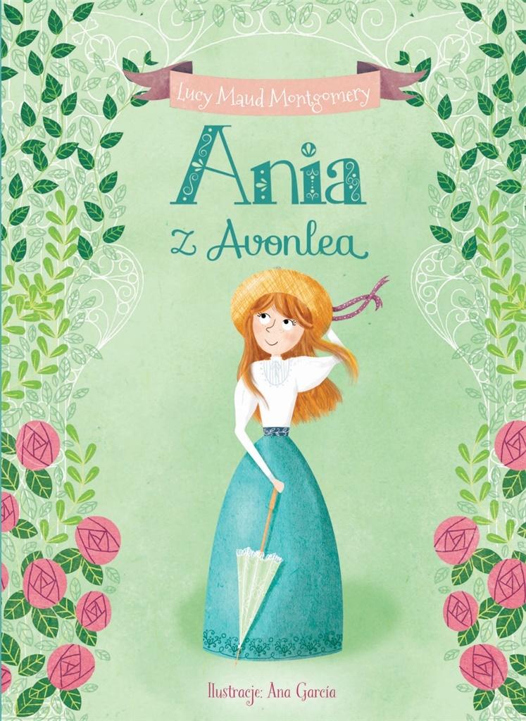 Książka - Ania z Avonlea