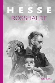 Książka - Rosshalde