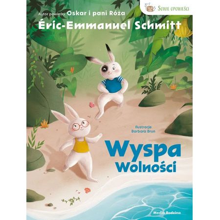 Wyspa wolności. Sowie opowieści