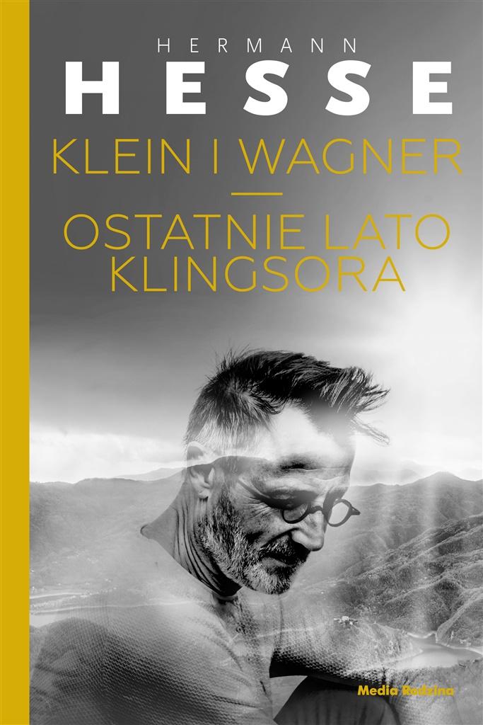 Książka - Klein i Wagner. Ostatnie lato Klingsora