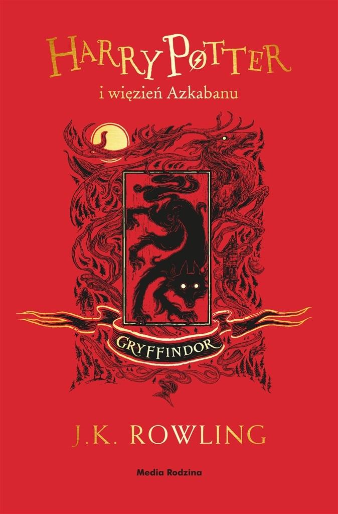 Harry Potter i więzień Azkabanu. Gryffindor