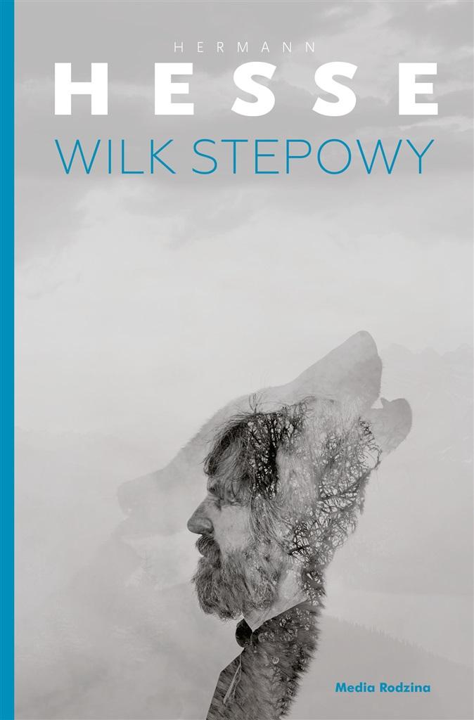 Książka - Wilk stepowy