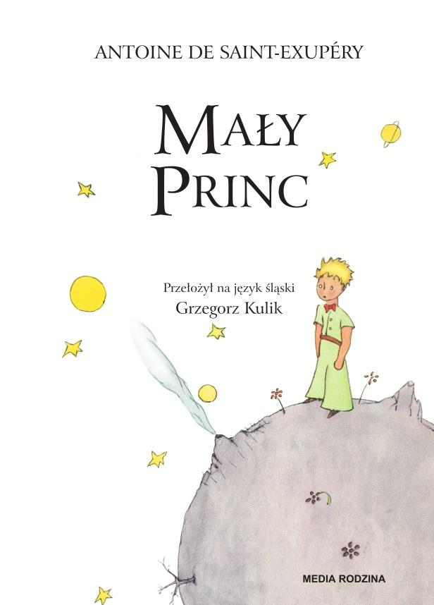 Książka - Mały Princ