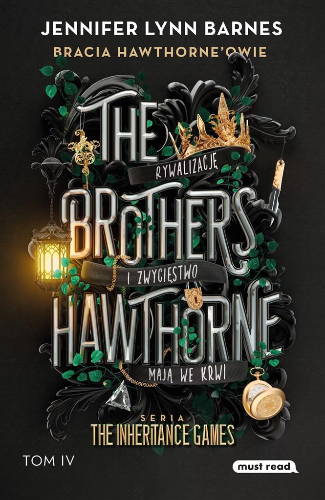 Książka - The Brothers Hawthorne