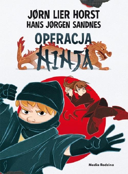 Książka - Operacja Ninja