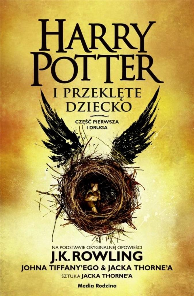 Harry Potter i przeklęte dziecko