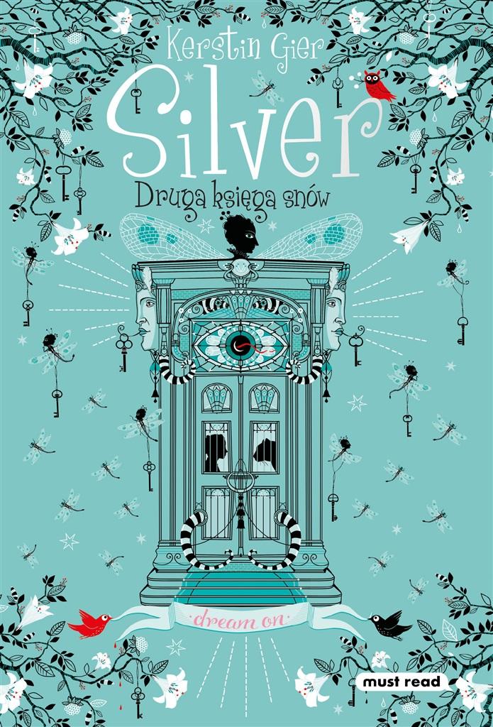 Książka - Silver. Druga księga snów