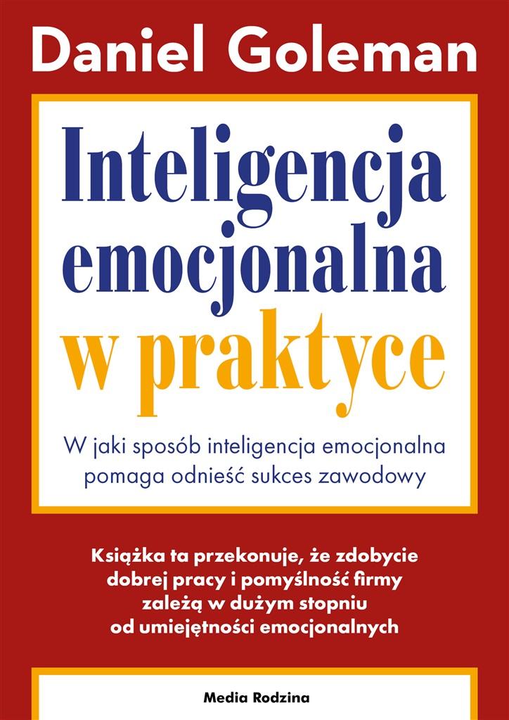 Książka - Inteligencja emocjonalna w praktyce