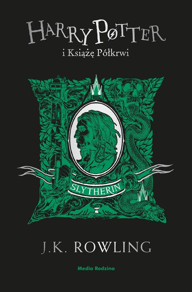 Harry Potter i Książę Półkrwi (Slytherin)