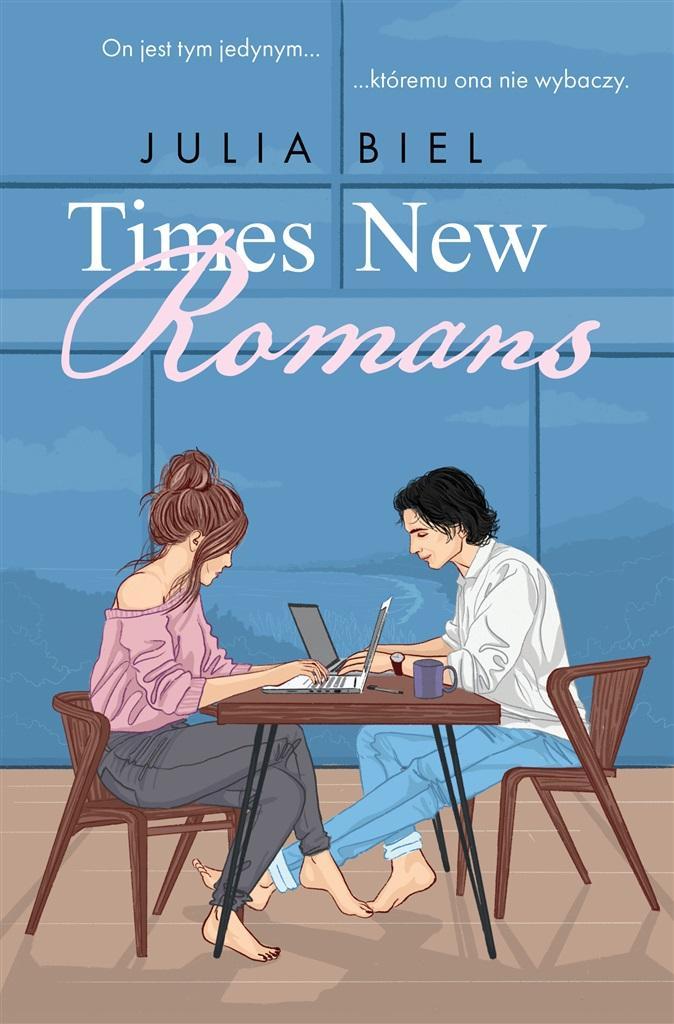 Książka - Times New Romans