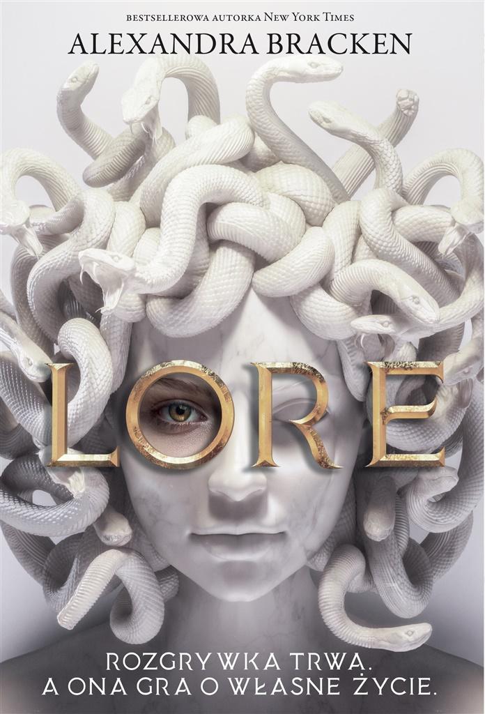 Książka - Lore
