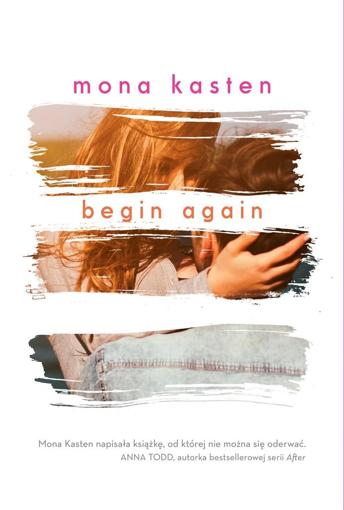 Książka - Begin Again