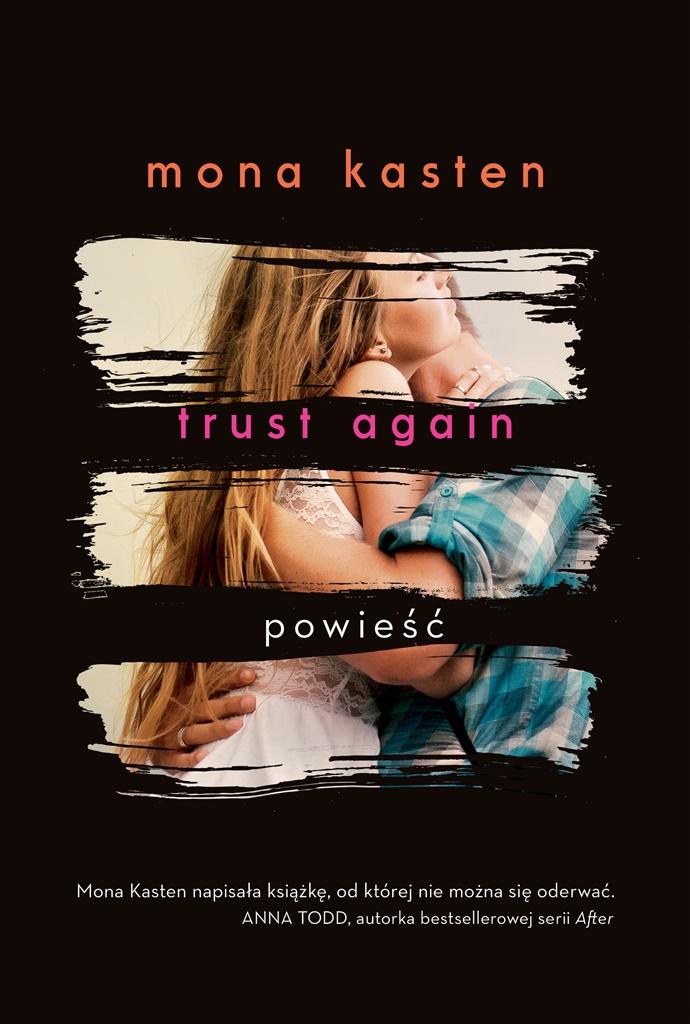 Książka - Trust Again
