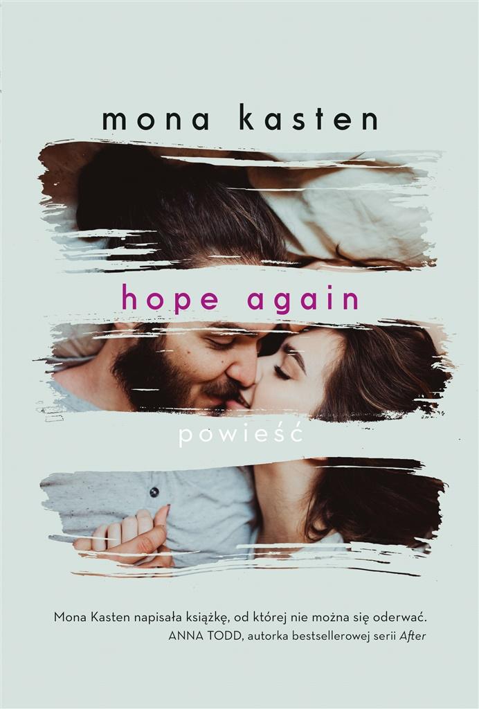 Książka - Hope again