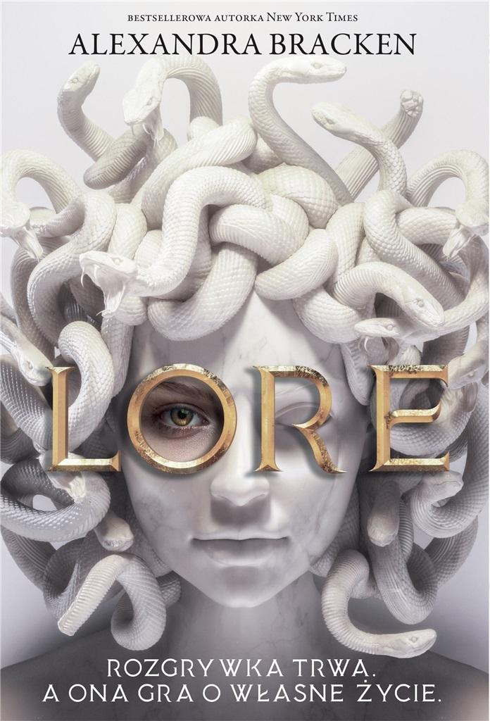 Książka - Lore w.2022