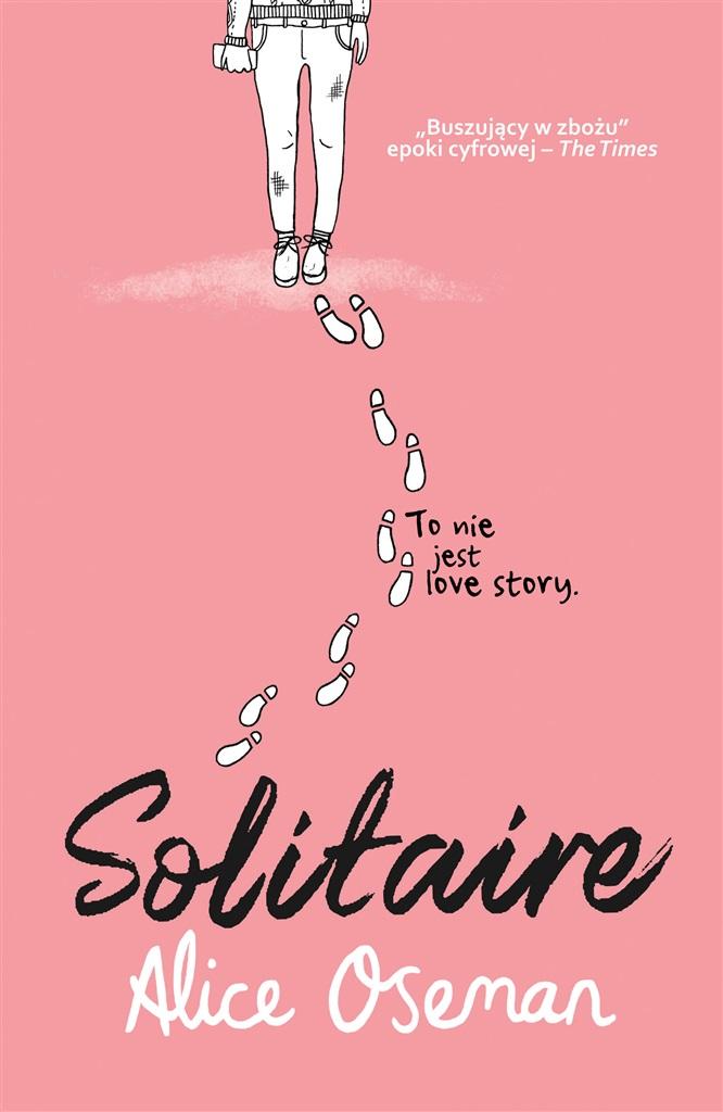 Książka - Solitaire