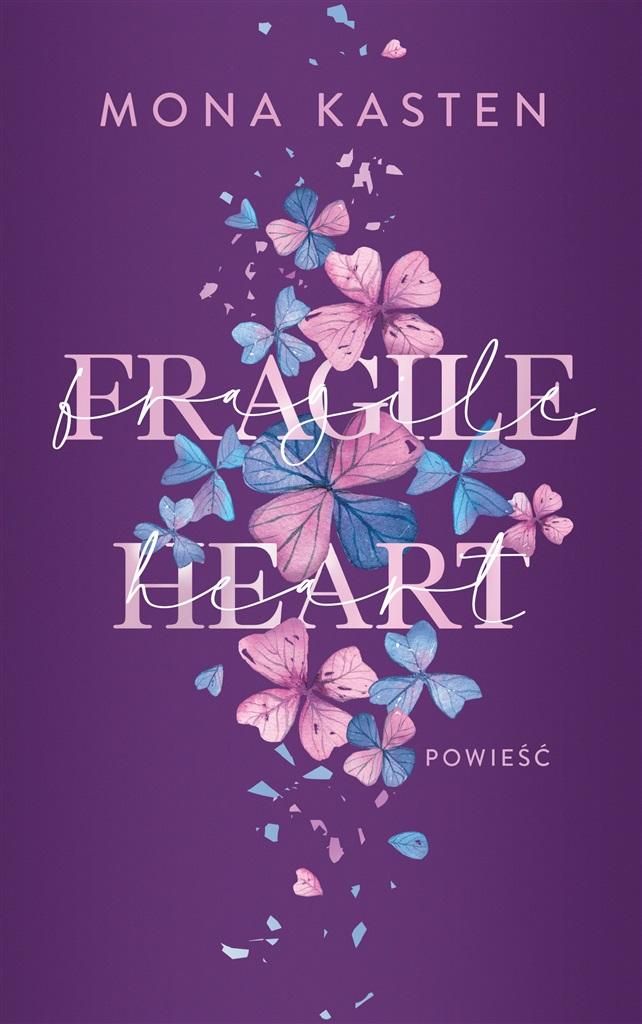 Książka - Fragile Heart