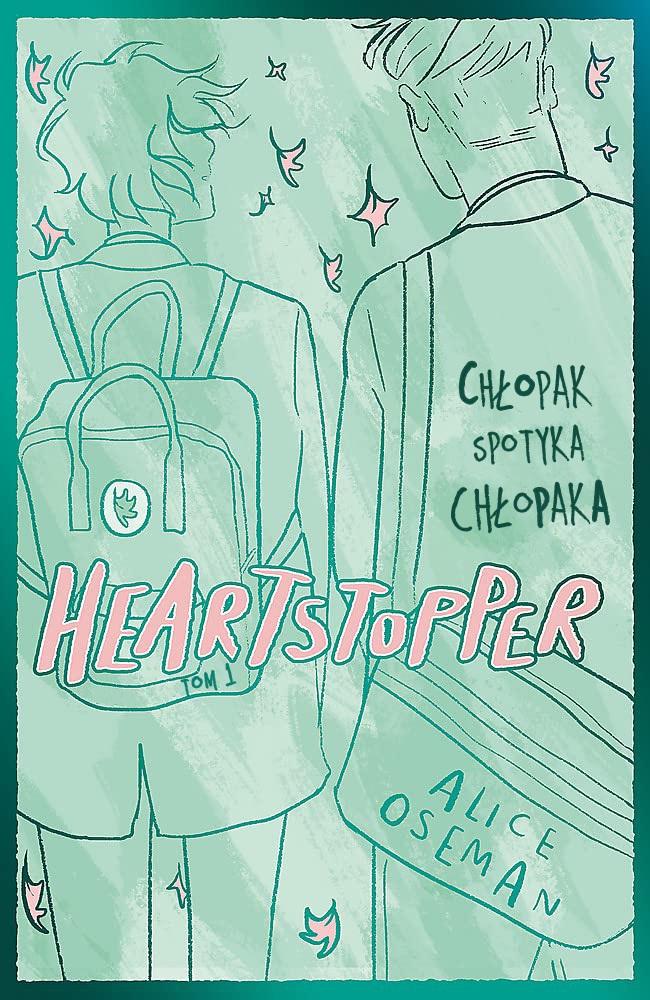 Książka - Heartstopper. Wydanie specjalne