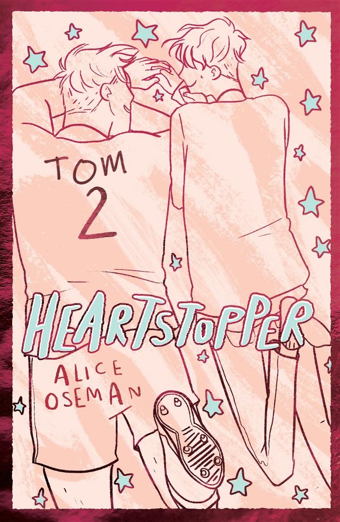 Książka - Heartstopper T.2 Wydanie specjalne