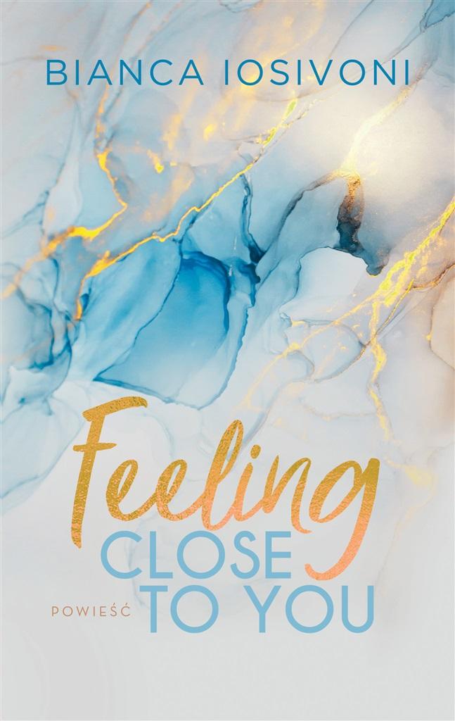 Książka - Feeling Close to You