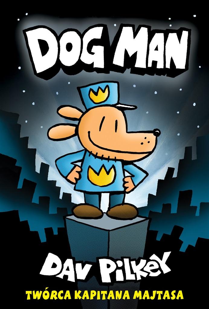 Książka - Dogman T.1