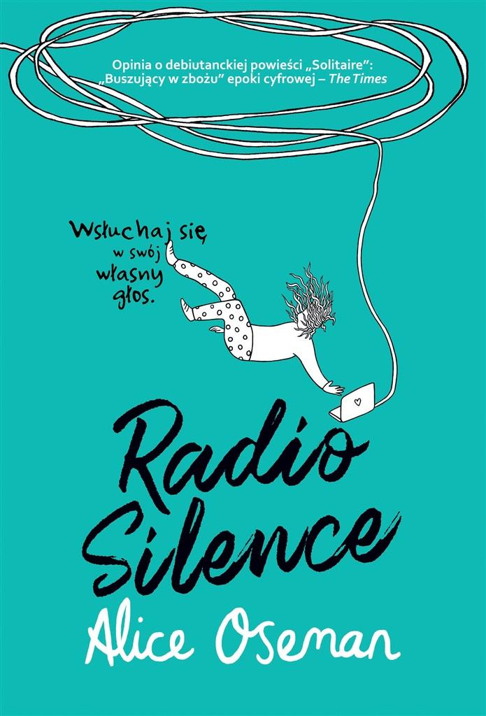 Książka - Radio Silence