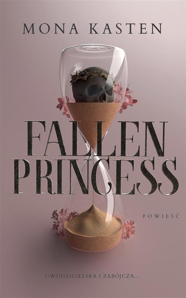 Książka - Fallen Princess