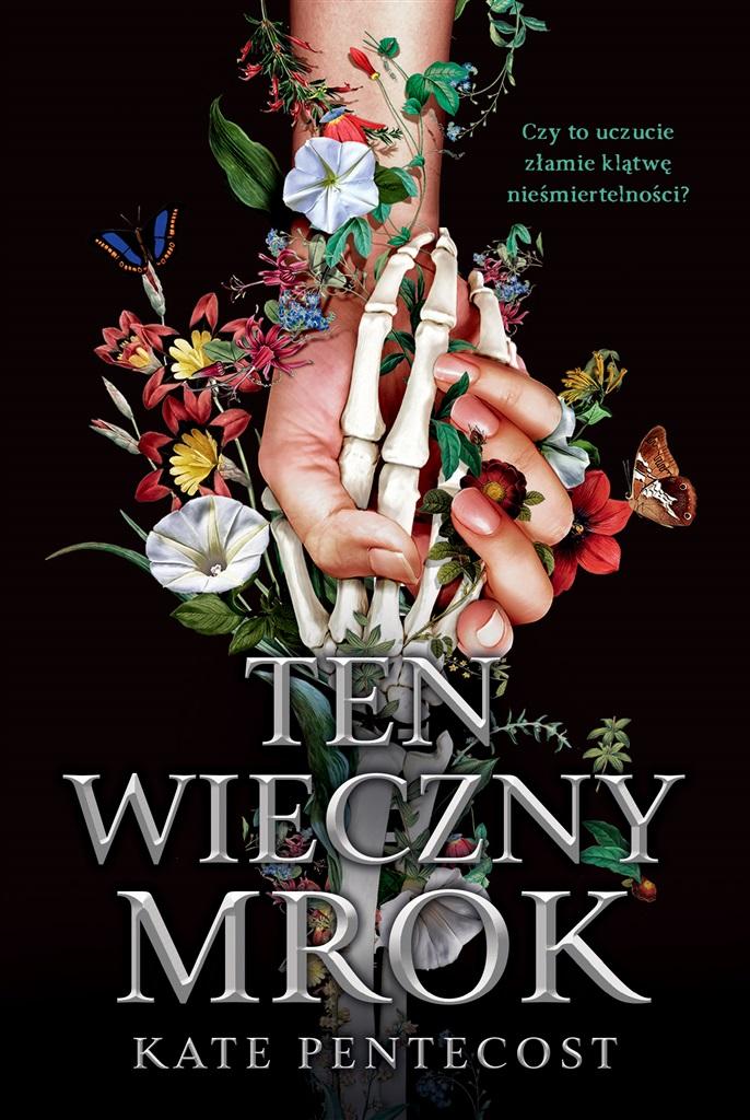 Książka - Ten wieczny mrok