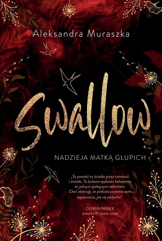 Książka - Swallow T.2 Nadzieja matką głupich