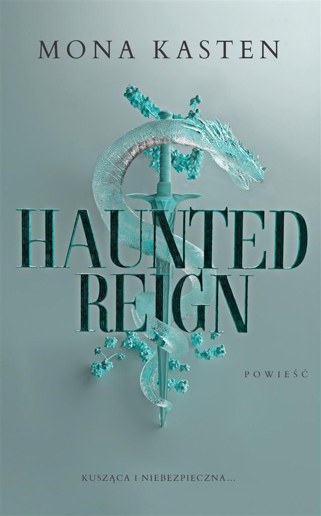 Haunted Reign (barwione brzegi)