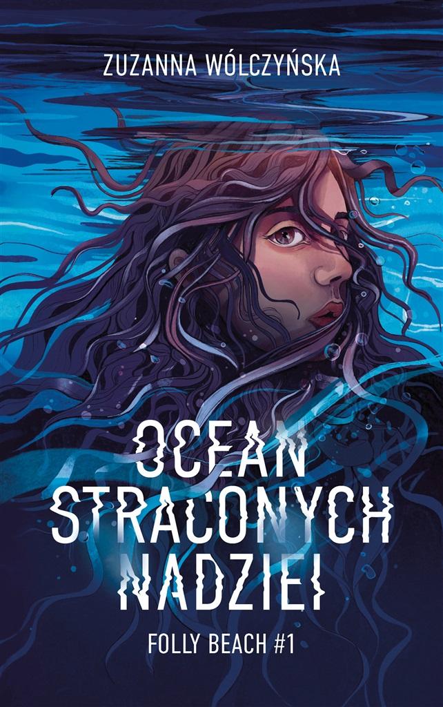 Książka - Ocean straconych nadziei