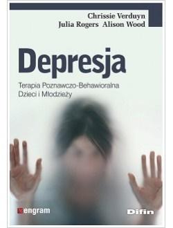 Książka - Depresja. Terapia poznawczo-behawioralna dzieci..
