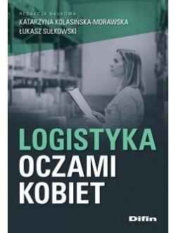 Książka - Logistyka oczami kobiet