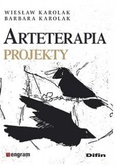 Książka - Arteterapia. Projekty