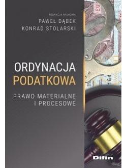 Ordynacja podatkowa