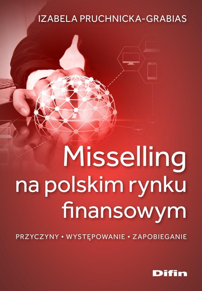 Książka - Misselling na polskim rynku finansowym