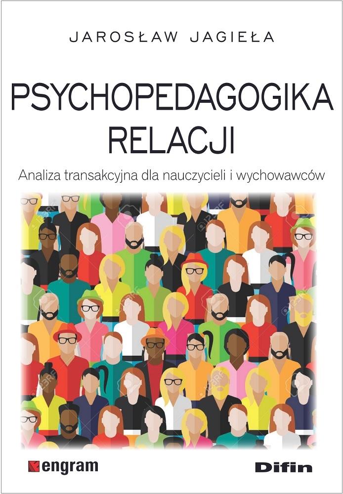 Książka - Psychopedagogika relacji