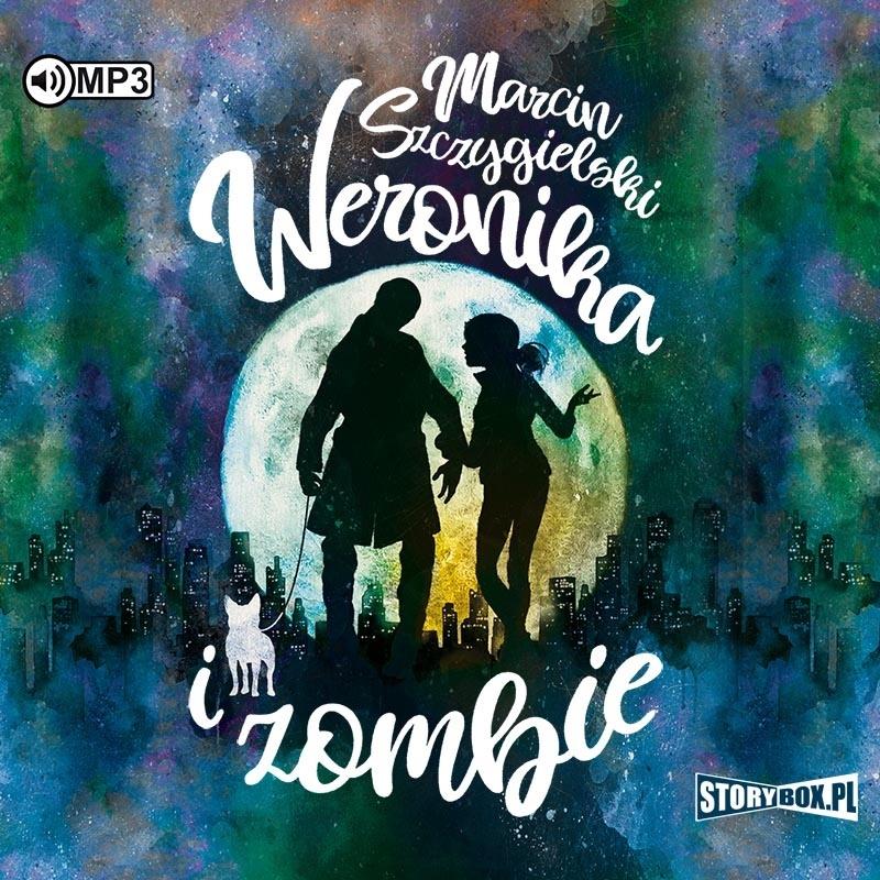 Książka - Weronika i zombie audiobook