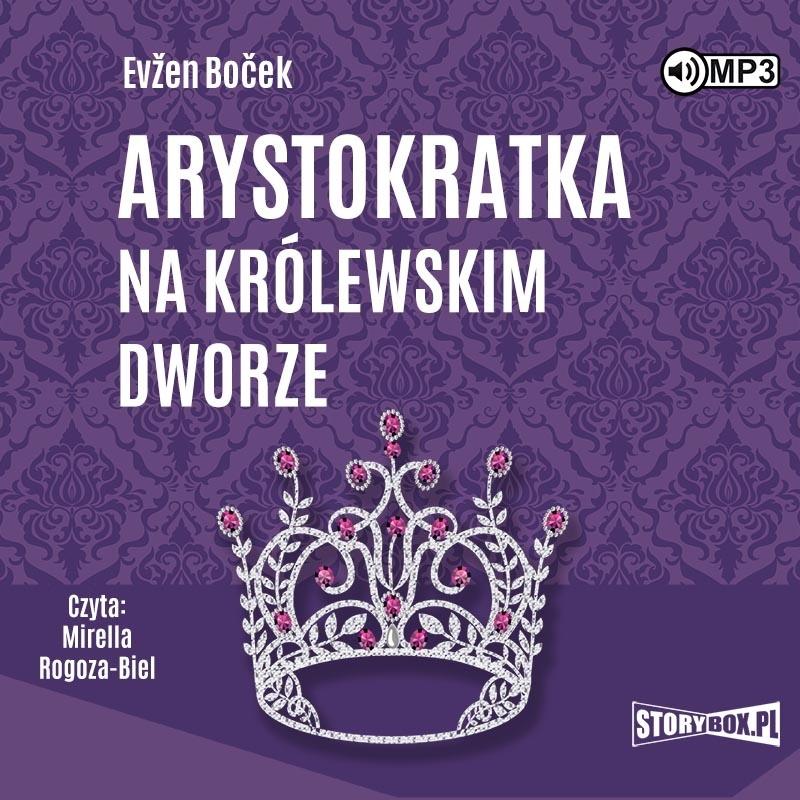 Książka - Arystokratka T.5 audiobook