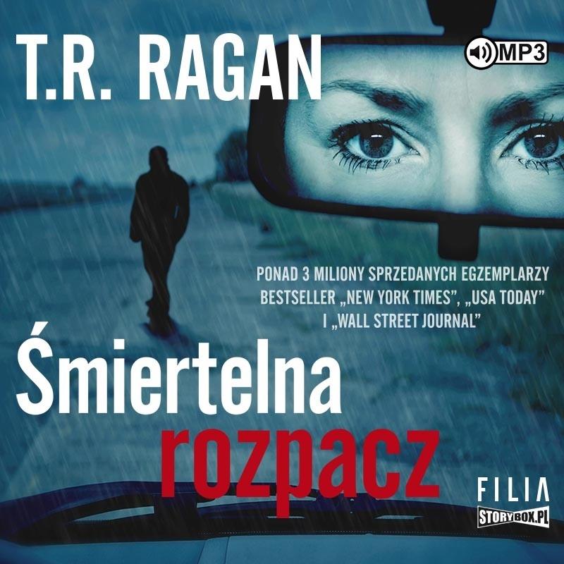 Książka - Śmiertelna rozpacz audiobook