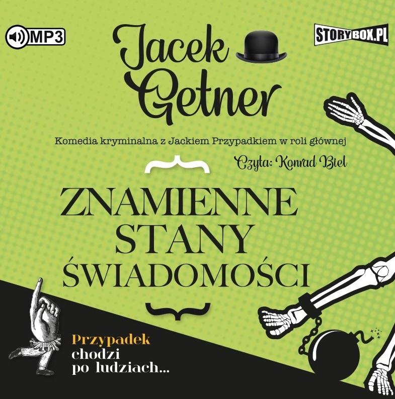 Znamienne stany świadomości audiobook