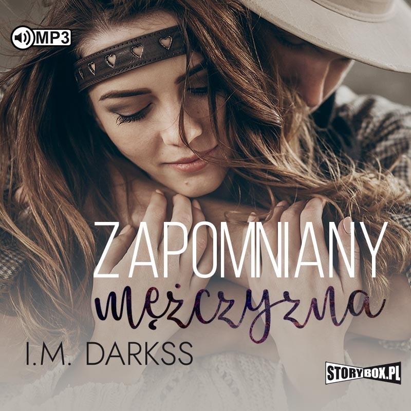 Książka - Zapomniany mężczyzna audiobook