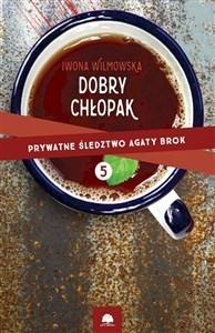 Książka - Prywatne śledztwo Agaty Brok T.5 audiobook