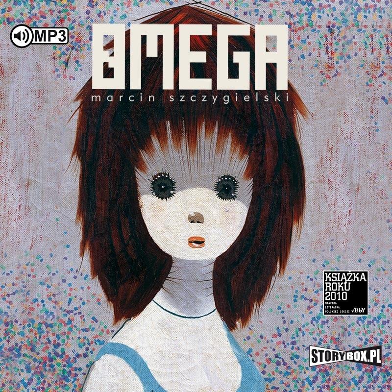 Książka - Omega audiobook